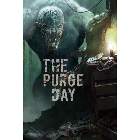 The Purge Day (PC - Steam elektronikus játék licensz)