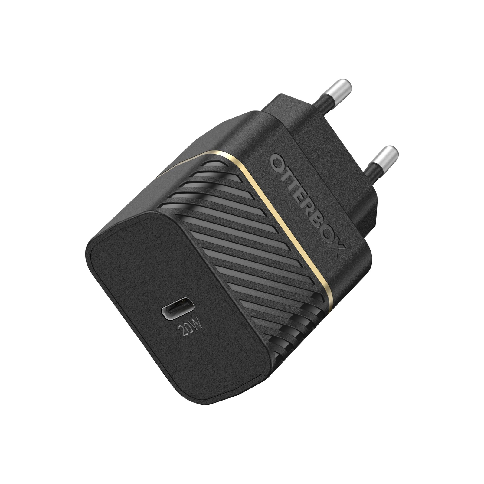 Otterbox 78-80868 USB-C Hálózati töltő - Fekete (20W) (78-80868)