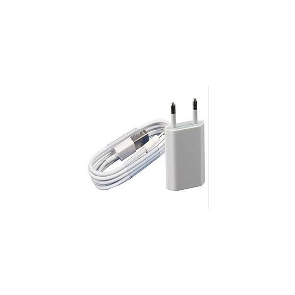 BlackBird hálózati adapter + Micro USB adatkábel 1m, fehér (BH799 WHITE) (BH799 WHITE)