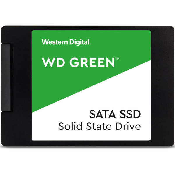 Solid State Drive (SSD) WD Green 1TB, 2.5", SATA III