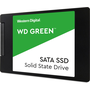 Solid State Drive (SSD) WD Green 1TB, 2.5", SATA III