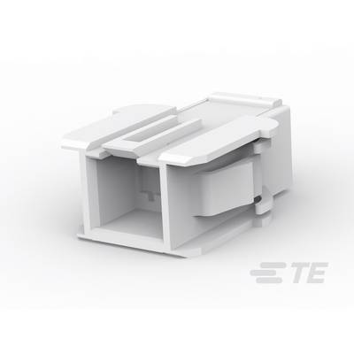 TE Connectivity Beépíthető stift sor (standard) 8-927742-2 1 db csomag (8-927742-2)