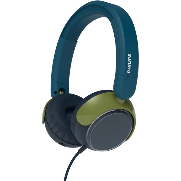 Sluchátka do uší PHILIPS TAK2000CT Tyrkysová