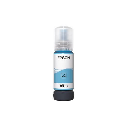 Epson 107 inktcartridge 1 stuk(s) Origineel Lichtyaan