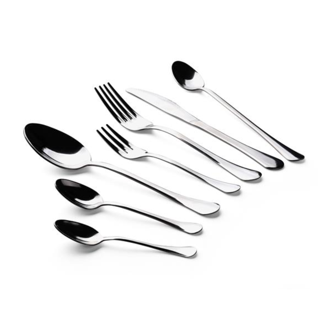 Boston 6 darabos Süteményes villa szett (1601BOS004)