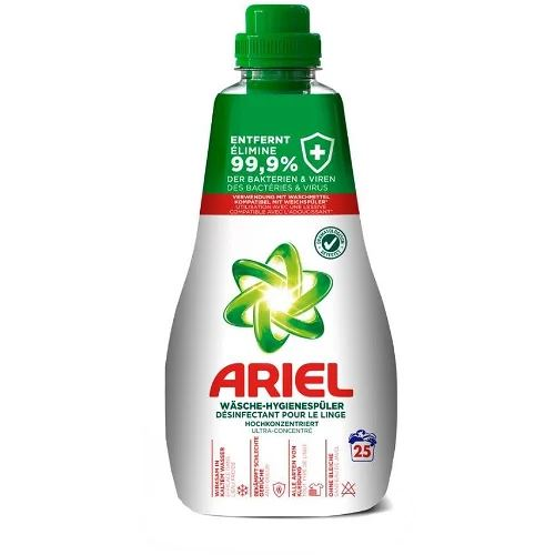Ariel Hygienespüler fertőtlenítő mosószeradalék 1 l iter (8435495827474) (8435495827474)