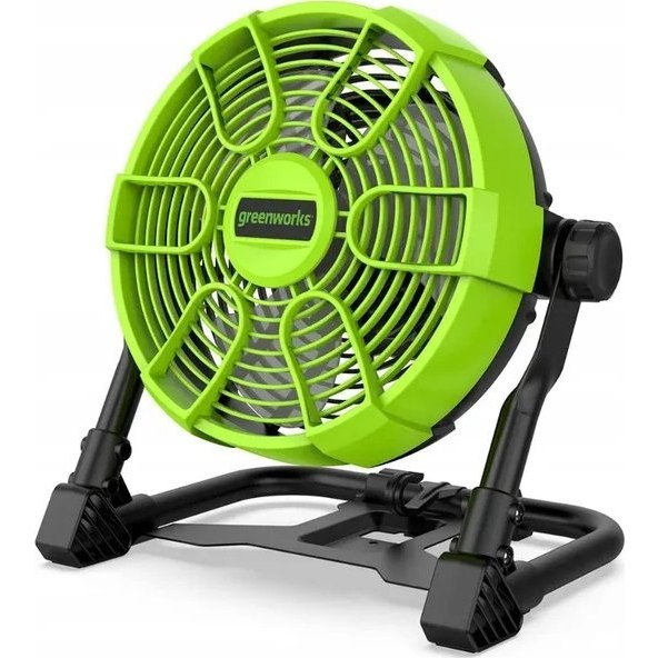 Greenworks Akkumulátoros Ventilátor - 24 V, Akkumulátor És Töltő Nélkül (GR3501607)