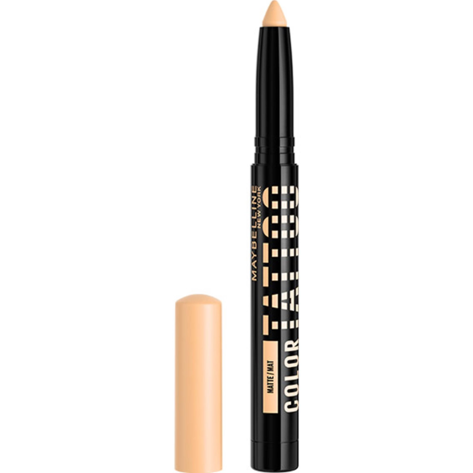 MAYBELLINE NEW YORK Color Tattoo 24H eye stix 15 I am Confident 3in1 1,4g (3600531672560)