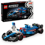 LEGO Speed Champions Coche de Carreras Visa Cash App RB VCARB 01 F1, Juego de construcción +18 años - 77246
