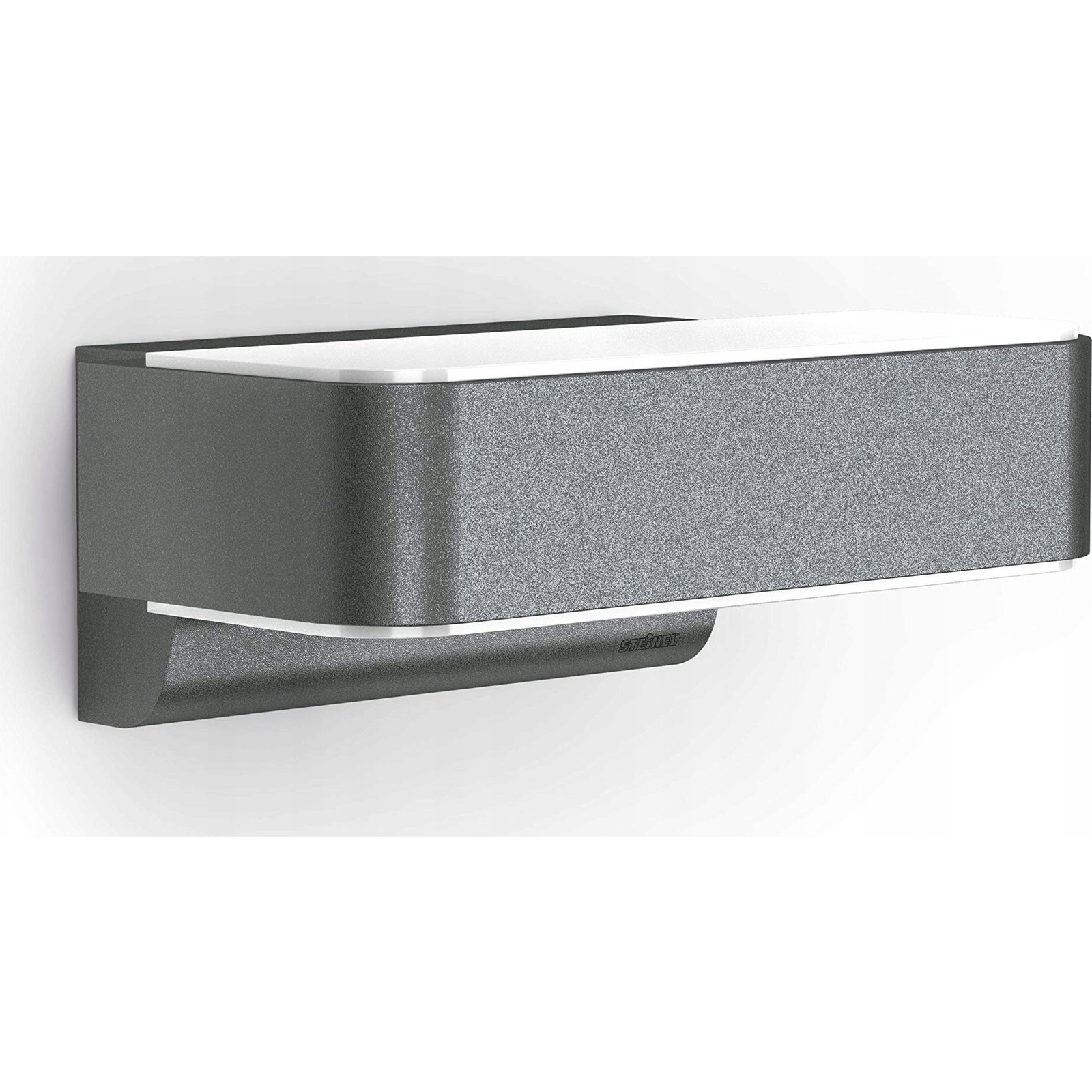 Steinel LED AUSSENLEUCHTE L 810 C ANT 079307 Kültéri fali lámpa LED Nélkül 9.8 W Antracit szürke (ST079307)