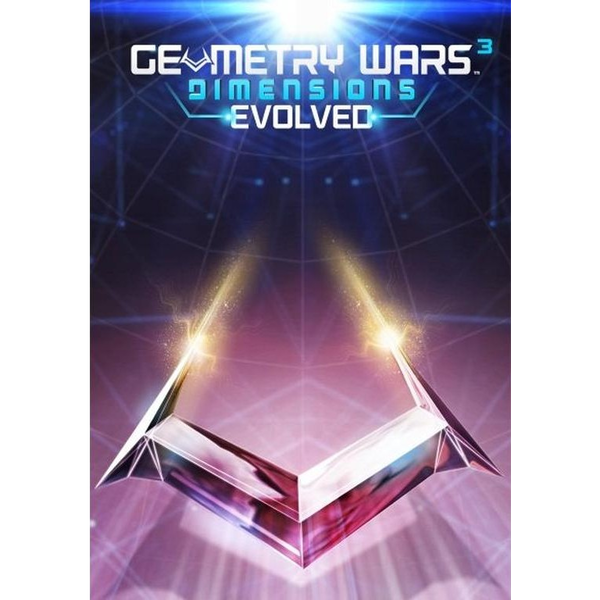Geometry Wars 3: Dimensions Evolved