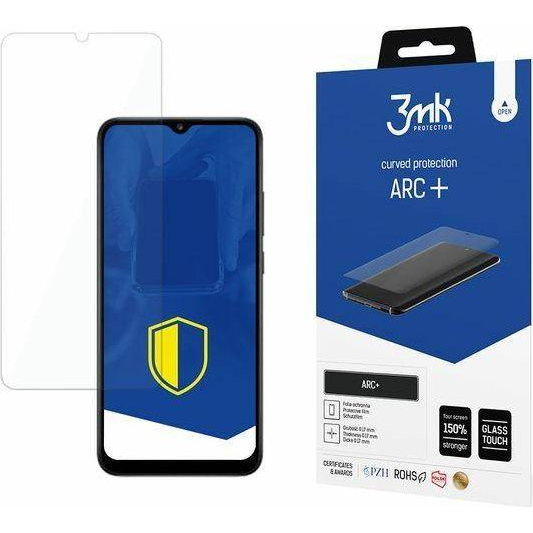 3mk ARC+ kijelző védőfólia Samsung Galaxy A03s 4G