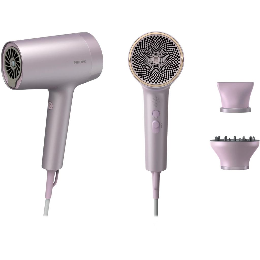Philips BHD723/10 hajszárító lila (BHD723/10)