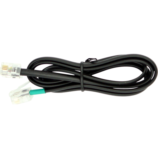 EPOS RJ45 - RJ9 - DW audio kabel 0,8 m Zwart, Turkoois