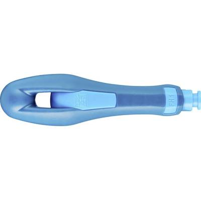 Ergonómiai reszelőnyél vezető fűrészlánc élezéshez, FH 1 KSF PFERD 12617110 120 mm 10 db (12617110)