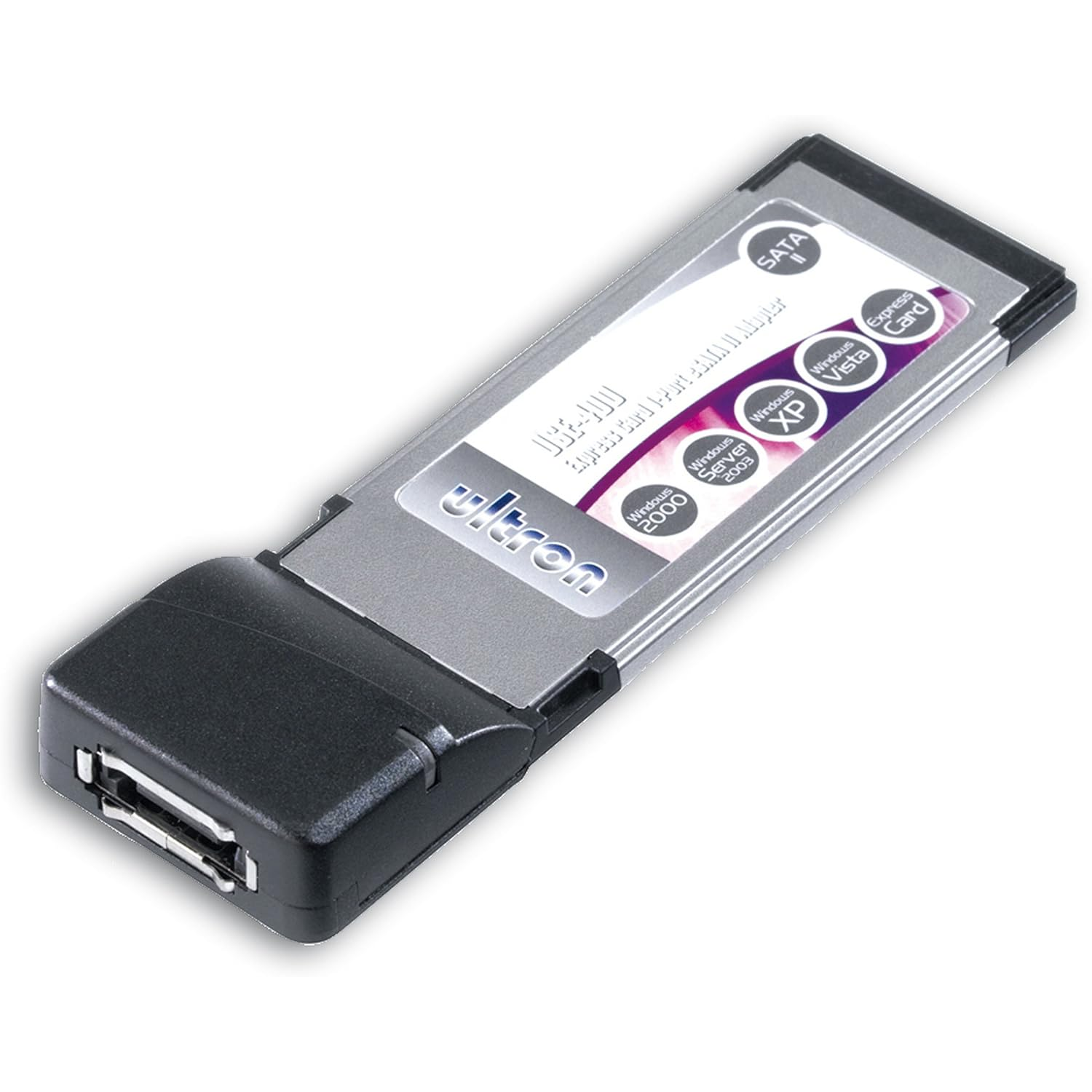 Ultron 41531 e-SATA Express Card bővítő (41531)