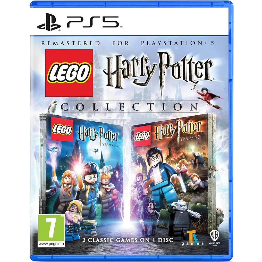 Sony LEGO Harry Potter Collection PS5 játék (PS - Dobozos játék)