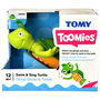 Tomy Toomies Swim n Sing Turtle Zvieratko do vane Viacfarebný