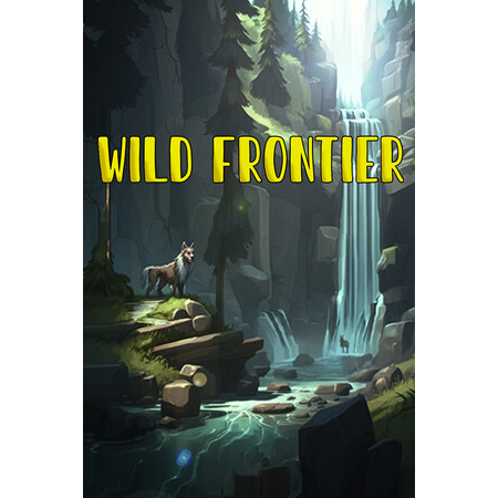 Wild Frontier (PC - Steam elektronikus játék licensz)