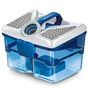 Прахосмукачка с водно филтриране Thomas Perfect Air Feel Fresh X3 786532, Миещ се филтър HEPA13, 1400 W, 3 скорости, Зелена