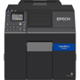 Epson ColorWorks CW-C6000Ae принтер за етикети Мастиленоструен Цвят 1200 x 1200 DPI 119 мм/сек Жичен Ethernet LAN