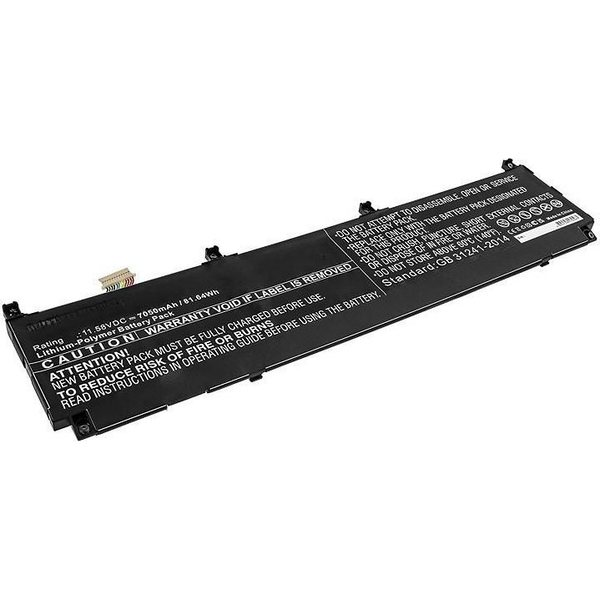 Bateria MicroBattery Laptop Battery for HP 81.64Wh