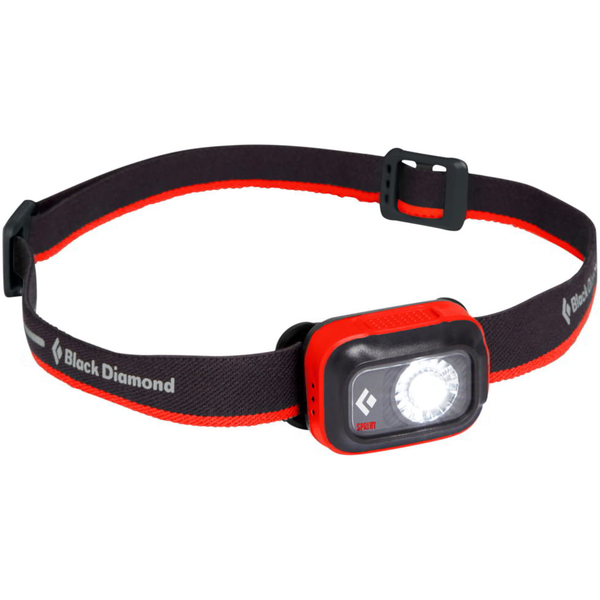 Челник Black Diamond, С лента за глава, LED, Многоцветен