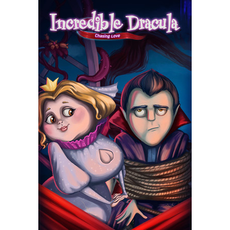 Incredible Dracula: Chasing Love Collector's Edition