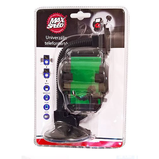 Maxspeed autós telefontartó tapadókorongos (83S2081W)
