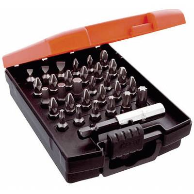 Wiha Juego De Bits Standard De 25 Mm En Surtido, De 32 Unid., De 1/4" Incl. Caja (26252)