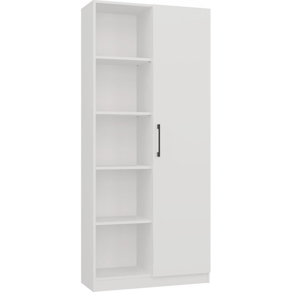 Estante Malwa Rd/80 Blanco