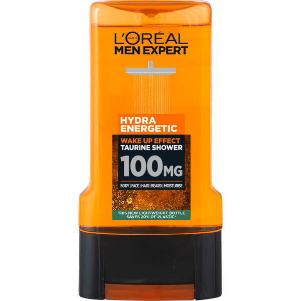 L'ORÉAL PARIS Men Expert Hydra Energetic, 300ml