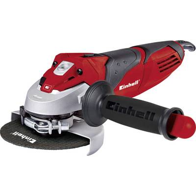 Einhell TE-AG 125/750 Kit 4430885 Sarokcsiszoló 125 mm 750 W (4430885)