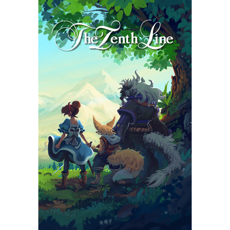 The Tenth Line (PC - Steam elektronikus játék licensz)