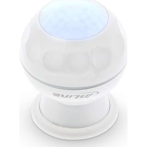 InLine 40153 rilevatore di movimento Wireless Soffitto Bianco