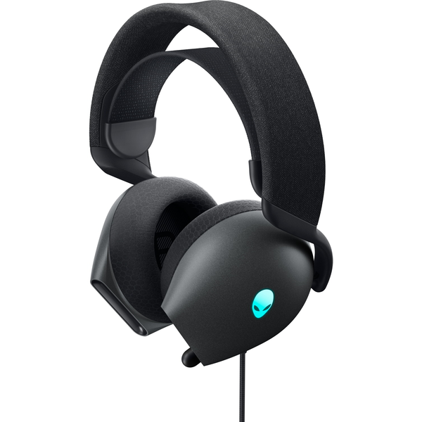 Alienware AW520H Headset Ledningsført Spil Grå