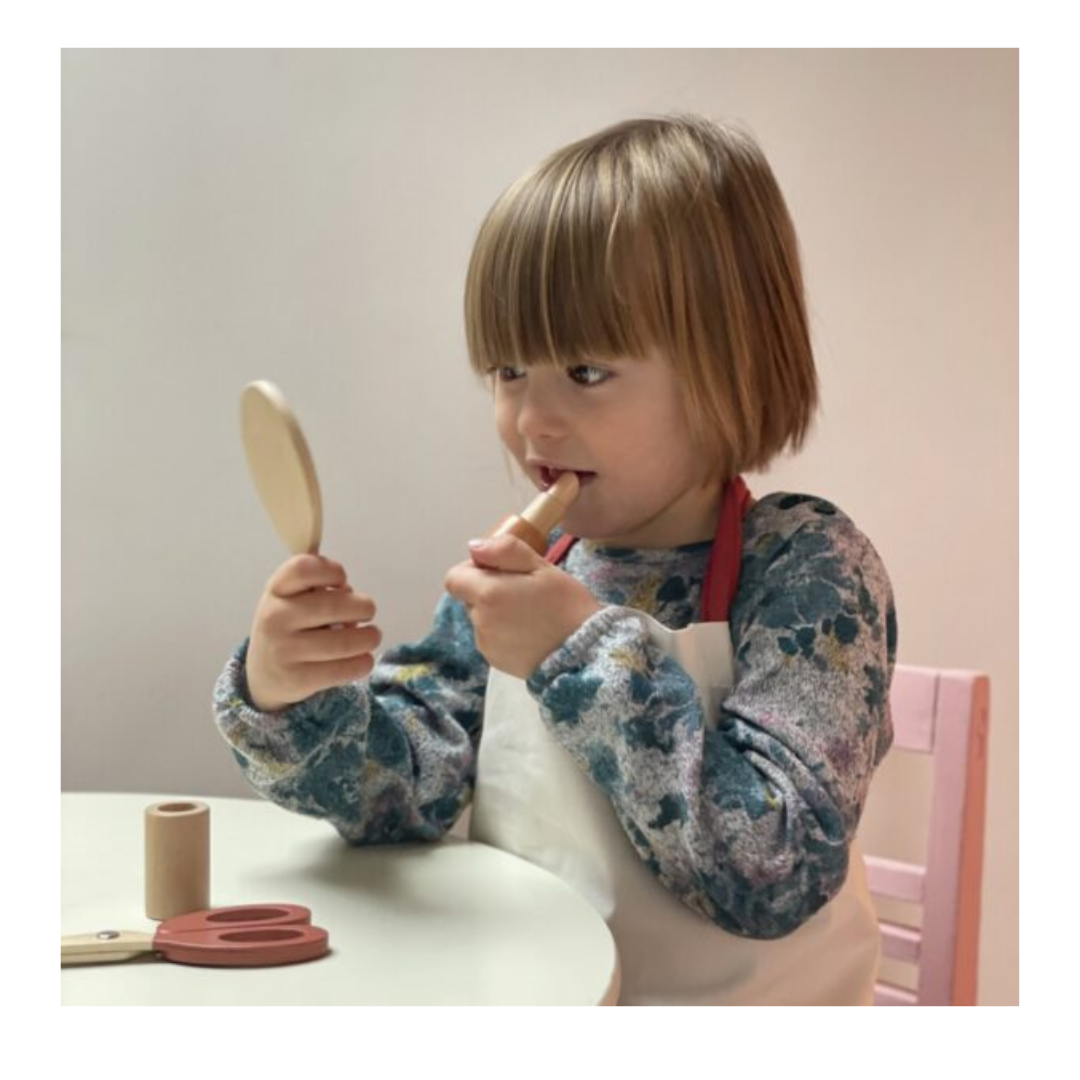 Egmont Toys : Fából készült Játék Pipere készlet (570114)