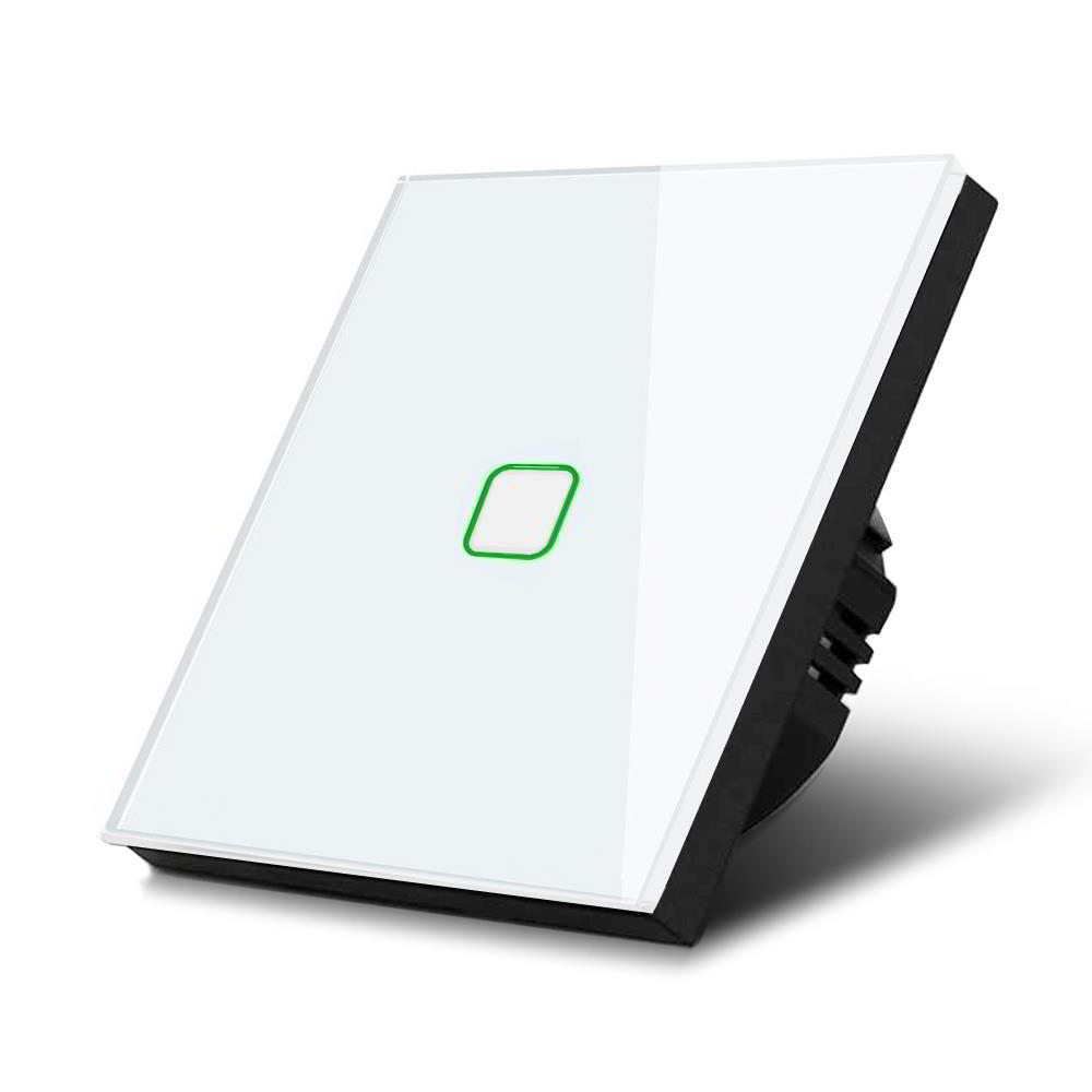 Maclean Energy MCE701W Touch Intelligens vezeték nélküli beltéri Okos villanykapcsoló - Fehér (MCE701W)