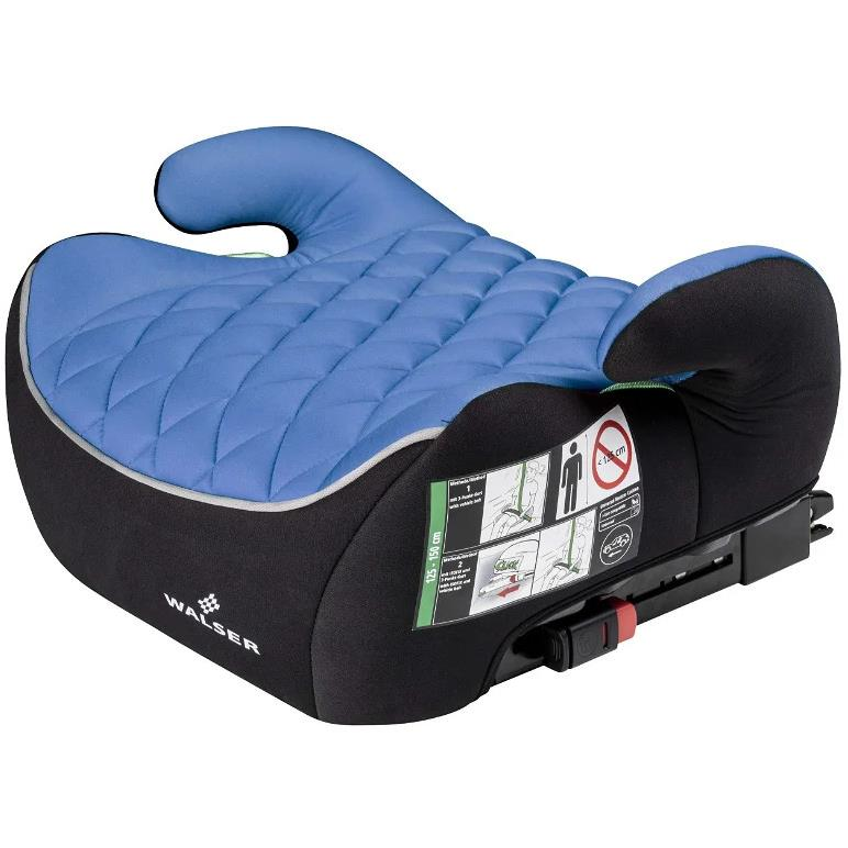 Walser ANDY ISOFIX, kék (15563)
