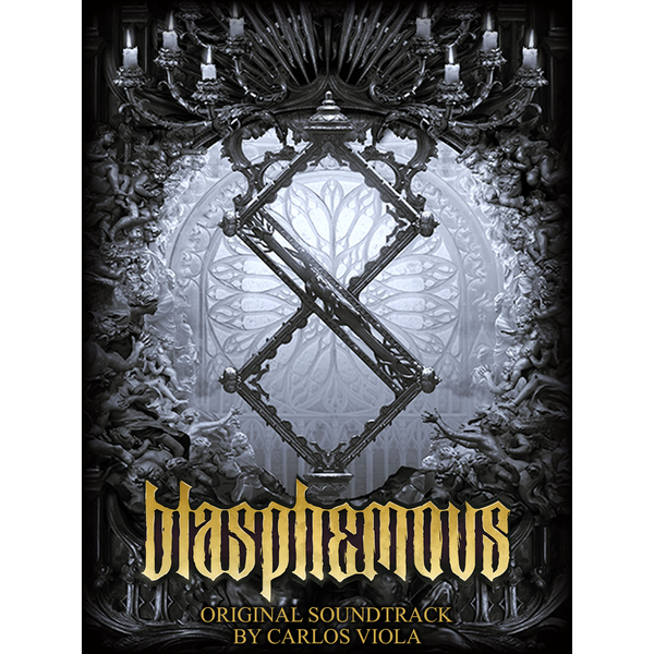 Blasphemous - OST DLC