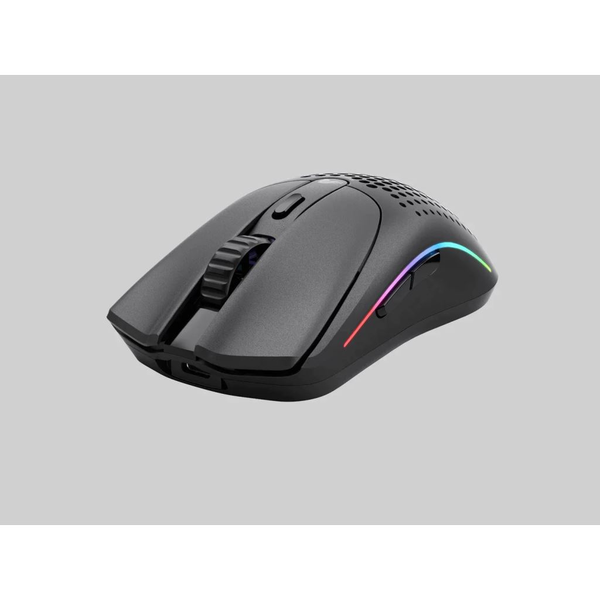 Glorious Model O 2 Wireless Gaming egér fekete 26000 DPI