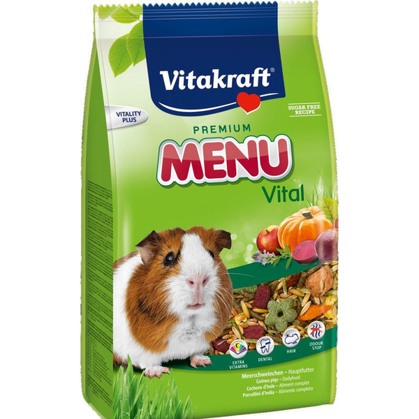 Vitakraft Menü 1 kg Tengerimalac 181213
