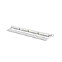 Patch Panel 24 Port 0.5U Kat.6 sivý