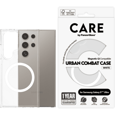 PanzerGlass CRRFUWQG38488 telefontok Borító Átlátszó (CRRFUWQG38488)