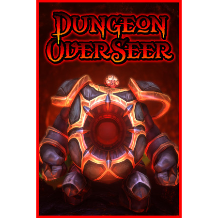 Dungeon Overseer (PC - Steam elektronikus játék licensz)
