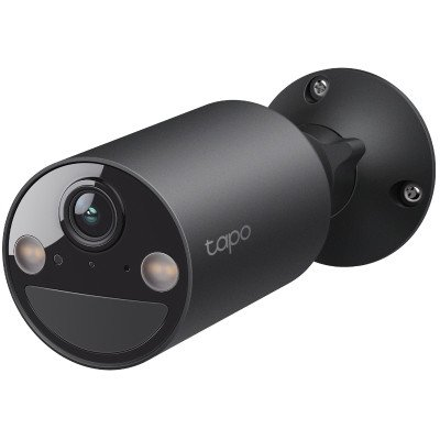 TP-Link Tapo C411 Kogel (vorm) IP-beveiligingscamera Buiten 2304 x 1296 Pixels Plafond/muur