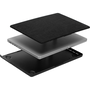 Incase INMB200723-GFT чанта и калъф за преносим компютър 40,6 см (16") Твърда кутия Графит