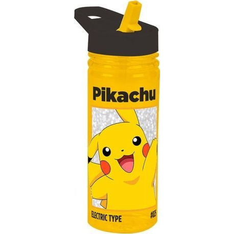 Water bottle 600 ml Pokemon PK00021 KiDS Licensing