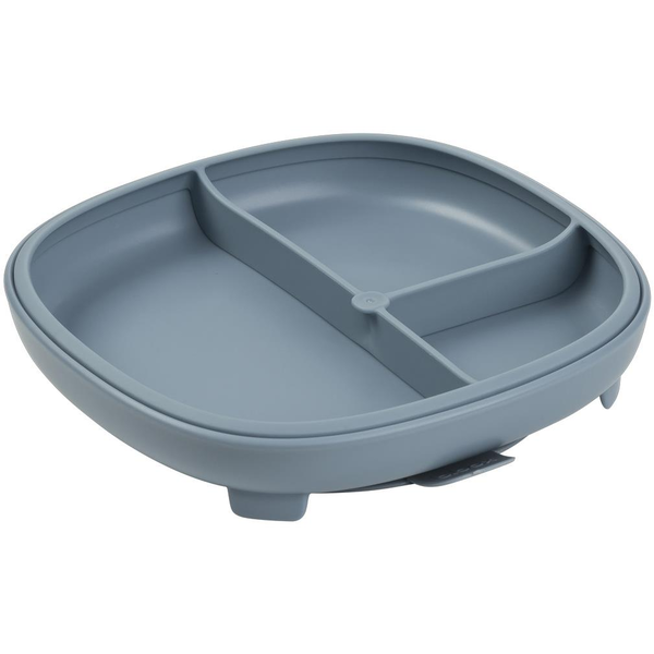 B.Box 2in1 tányér, tapadókoronggal, kék