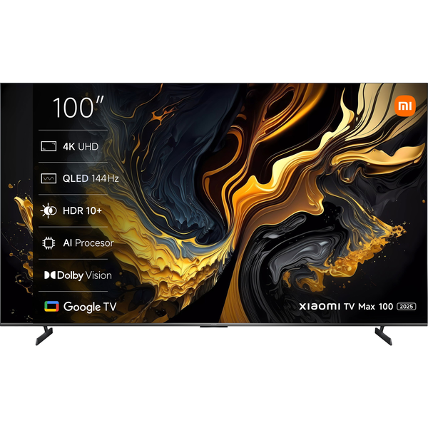 100" Xiaomi TV Max 2025